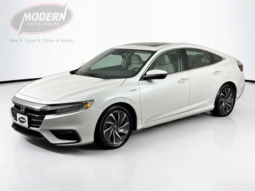 2021 Honda Insight Touring