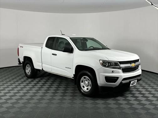 2016 Chevrolet Colorado WT