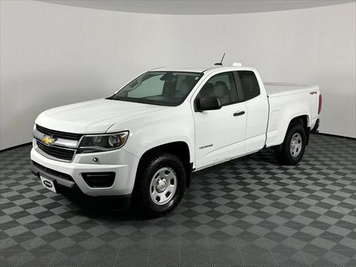 2016 Chevrolet Colorado WT