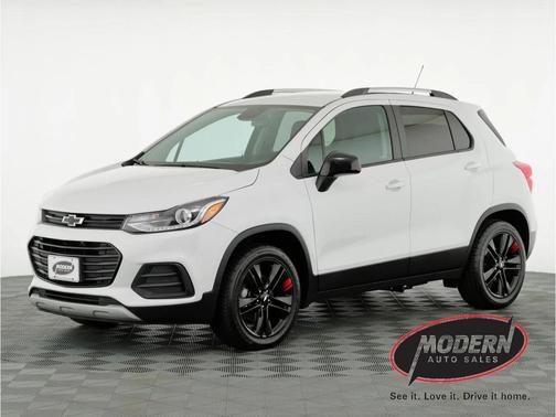 2021 Chevrolet Trax LT