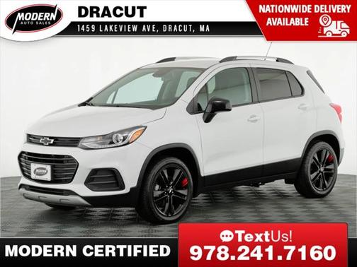 2021 Chevrolet Trax LT