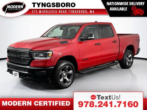 2022 RAM 1500 Big Horn/Lone Star