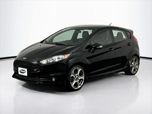 2017 Ford Fiesta ST