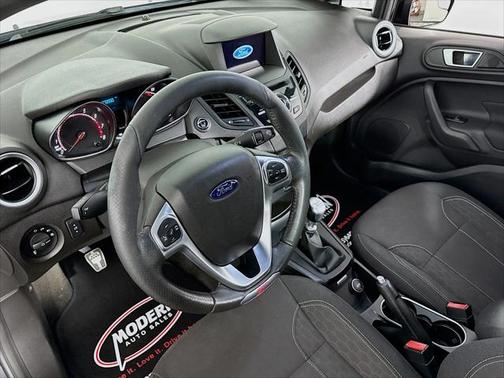 2017 Ford Fiesta ST