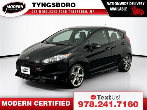2017 Ford Fiesta ST