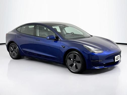 2023 Tesla Model 3 Long Range