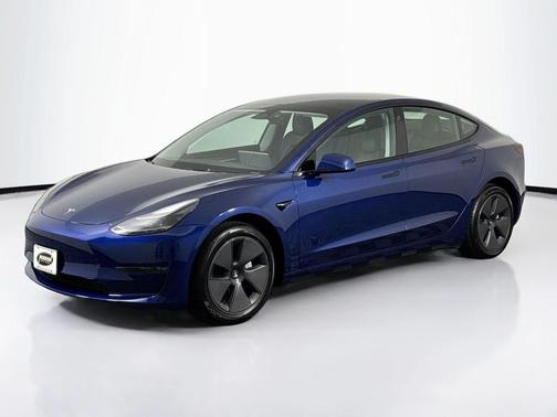 2023 Tesla Model 3 Long Range