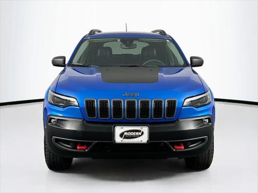 2021 Jeep Cherokee Trailhawk