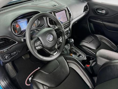 2021 Jeep Cherokee Trailhawk