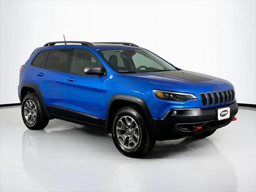 2021 Jeep Cherokee Trailhawk