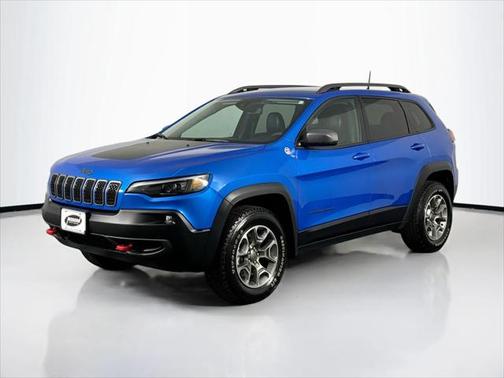 2021 Jeep Cherokee Trailhawk
