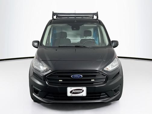 Black Metallic 2023 Ford Transit Connect XL Cargo Van