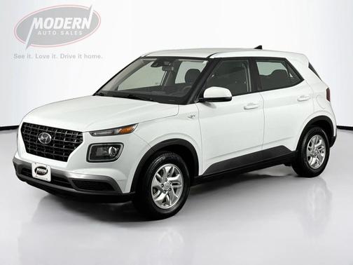 2021 Hyundai VENUE SE
