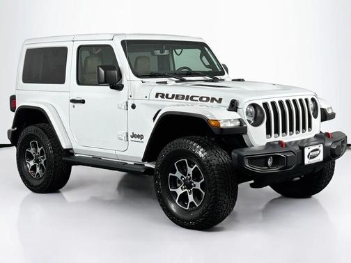 2022 Jeep Wrangler Rubicon