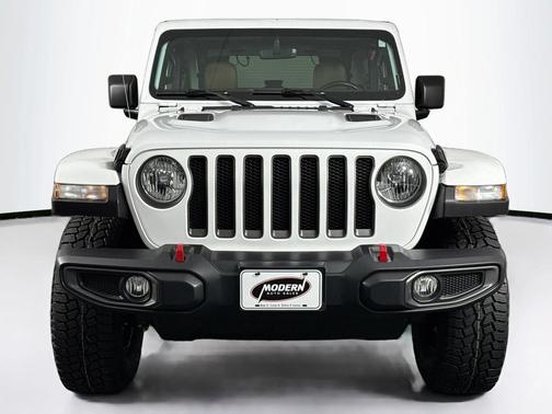 2022 Jeep Wrangler Rubicon