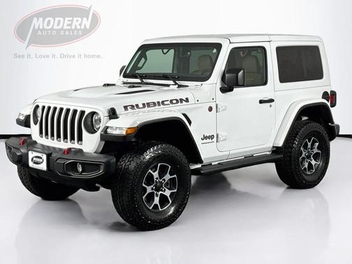2022 Jeep Wrangler Rubicon