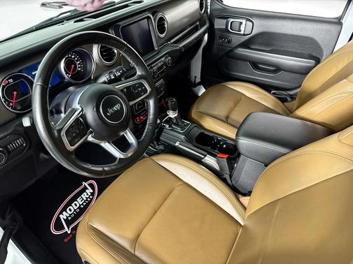 2022 Jeep Wrangler Rubicon