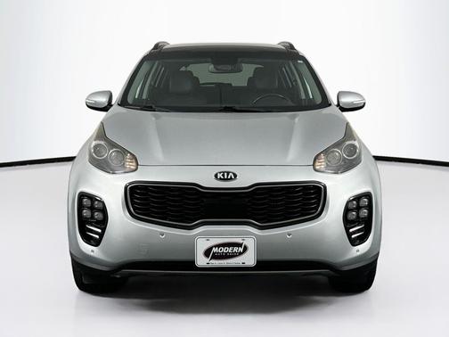 2018 Kia Sportage SX Turbo