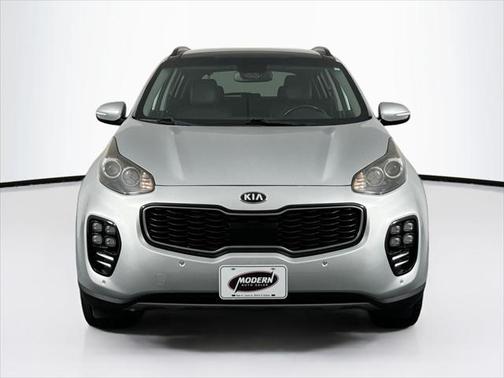 2018 Kia Sportage SX Turbo