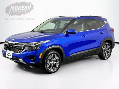 2024 Kia Seltos S