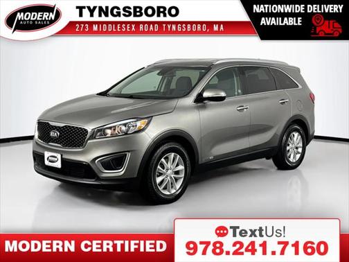2017 Kia Sorento LX
