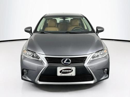2015 Lexus CT 200h 200h