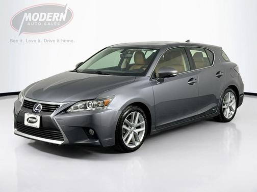 2015 Lexus CT 200h 200h
