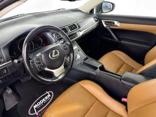 2015 Lexus CT 200h 200h