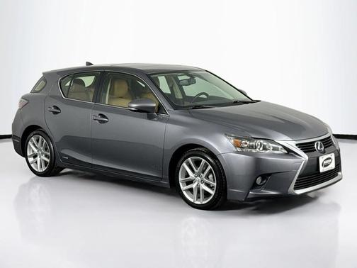 2015 Lexus CT 200h 200h