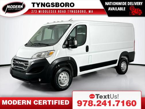 2023 RAM ProMaster 2500 Base