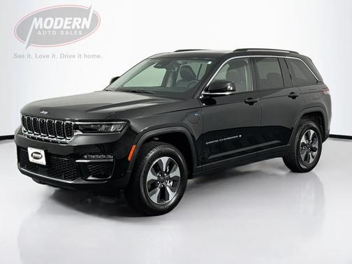 2022 Jeep Grand Cherokee 4xe Base