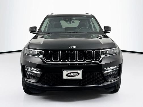 2022 Jeep Grand Cherokee 4xe Base