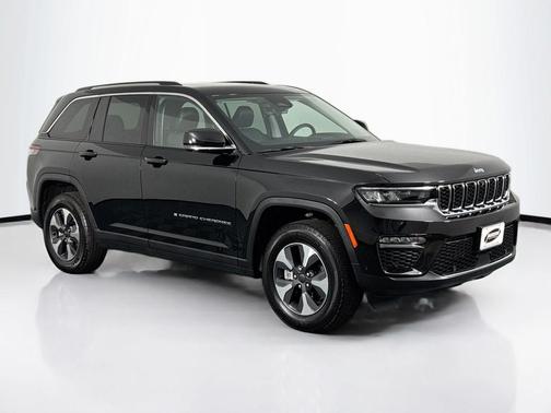 2022 Jeep Grand Cherokee 4xe Base