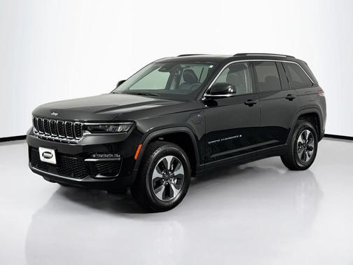 2022 Jeep Grand Cherokee 4xe Base