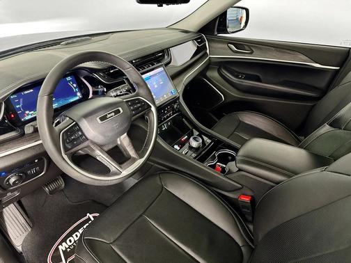 2022 Jeep Grand Cherokee 4xe Base