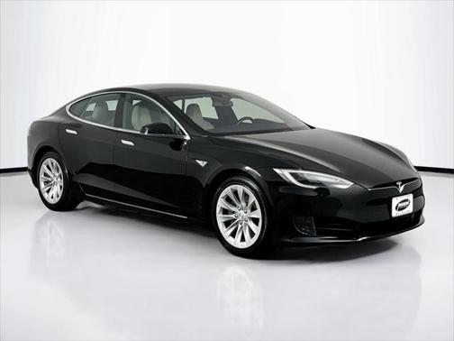 2016 Tesla Model S 60D