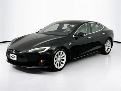 2016 Tesla Model S 60D
