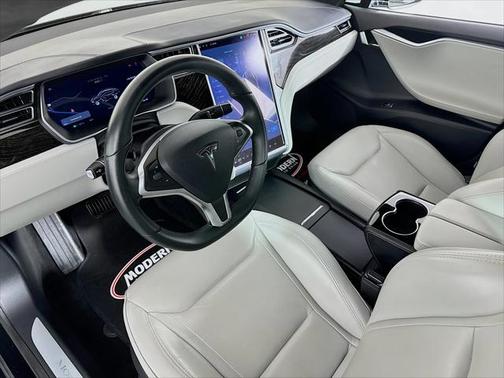 2016 Tesla Model S 60D