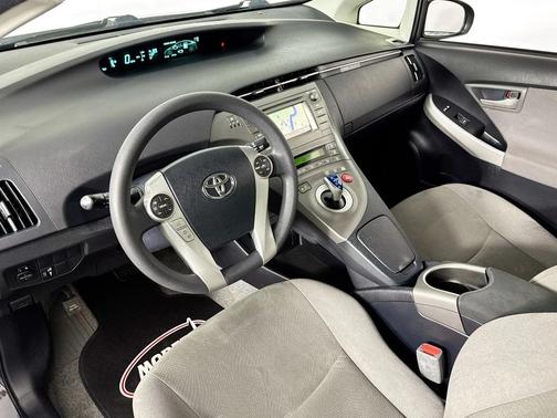 2015 Toyota Prius Three