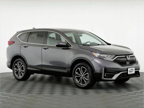 2022 Honda CR-V AWD EX