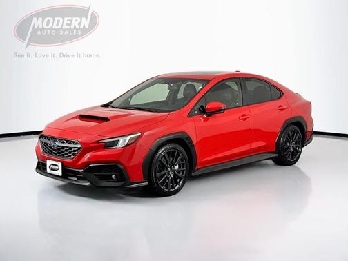 2024 Subaru WRX Limited