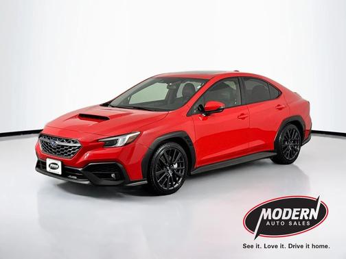 2024 Subaru WRX Limited
