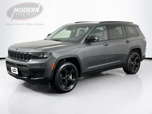 2022 Jeep Grand Cherokee L Altitude