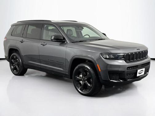 2022 Jeep Grand Cherokee L Altitude
