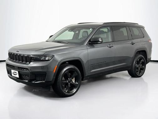 2022 Jeep Grand Cherokee L Altitude