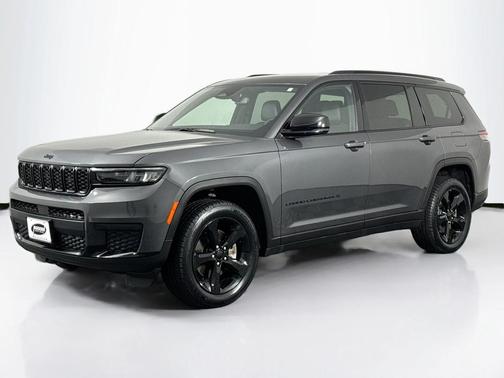 2022 Jeep Grand Cherokee L Altitude