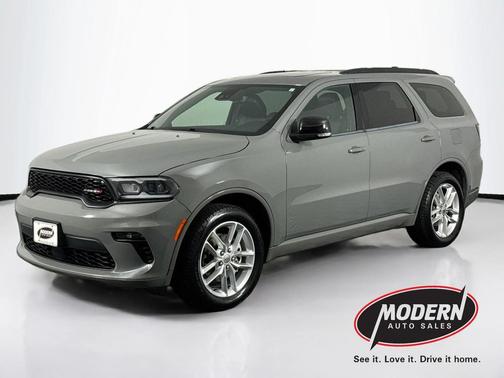 2023 Dodge Durango GT Plus