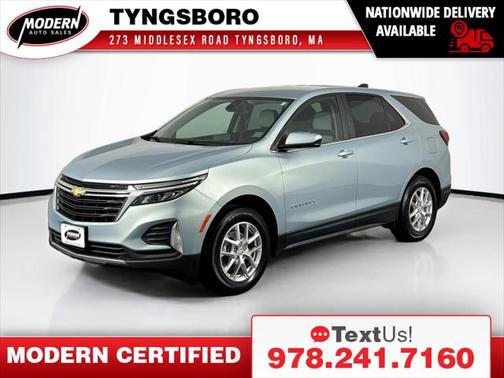 2022 Chevrolet Equinox 1LT