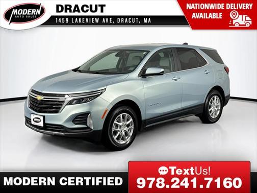 2022 Chevrolet Equinox 1LT