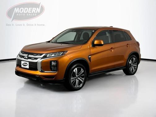 2021 Mitsubishi Outlander Sport 2.0 ES